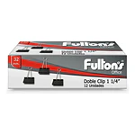APRETADOR DOBLE CLIP FULTONS - DIFERENTES MEDIDAS