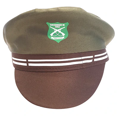 GORRA CARABINERO