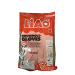 GUANTE MULTI USO DE LATEX TALLA M/L