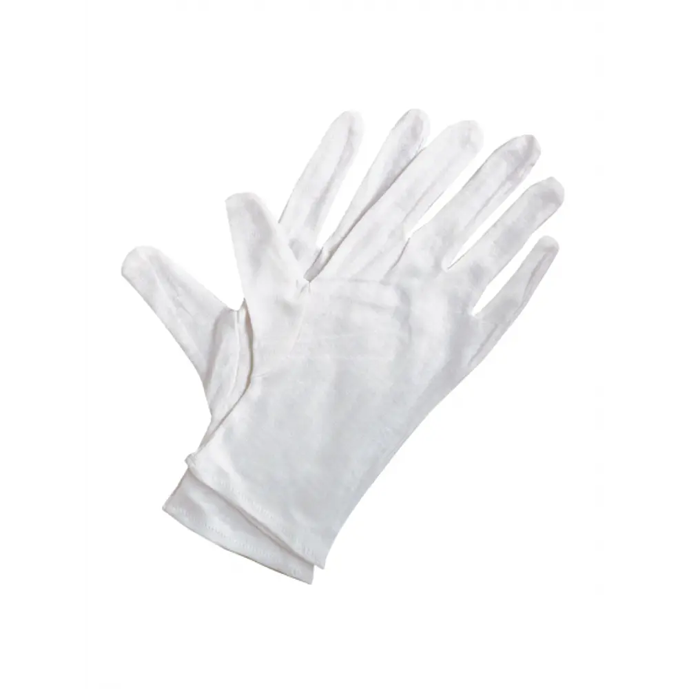 GUANTES BLANCO - PAR