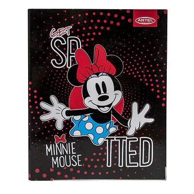 ARCHIVADOR OFICIO ANCHO MINNIE