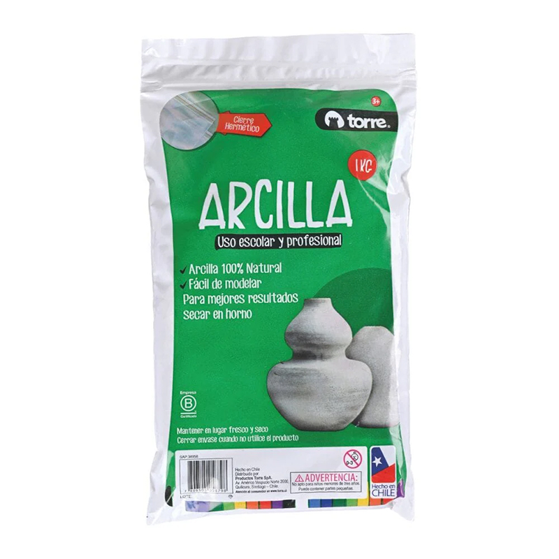 ARCILLA 1KG