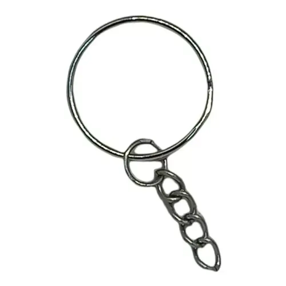 ARGOLLAS CON CADENA 