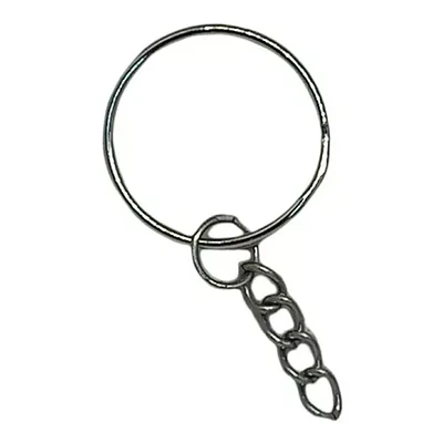 ARGOLLAS CON CADENA 