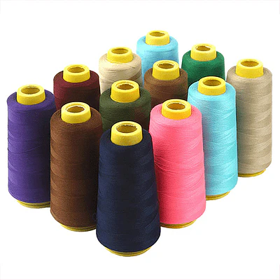 HILO COSER CONO 2000 YARDAS - COLORES