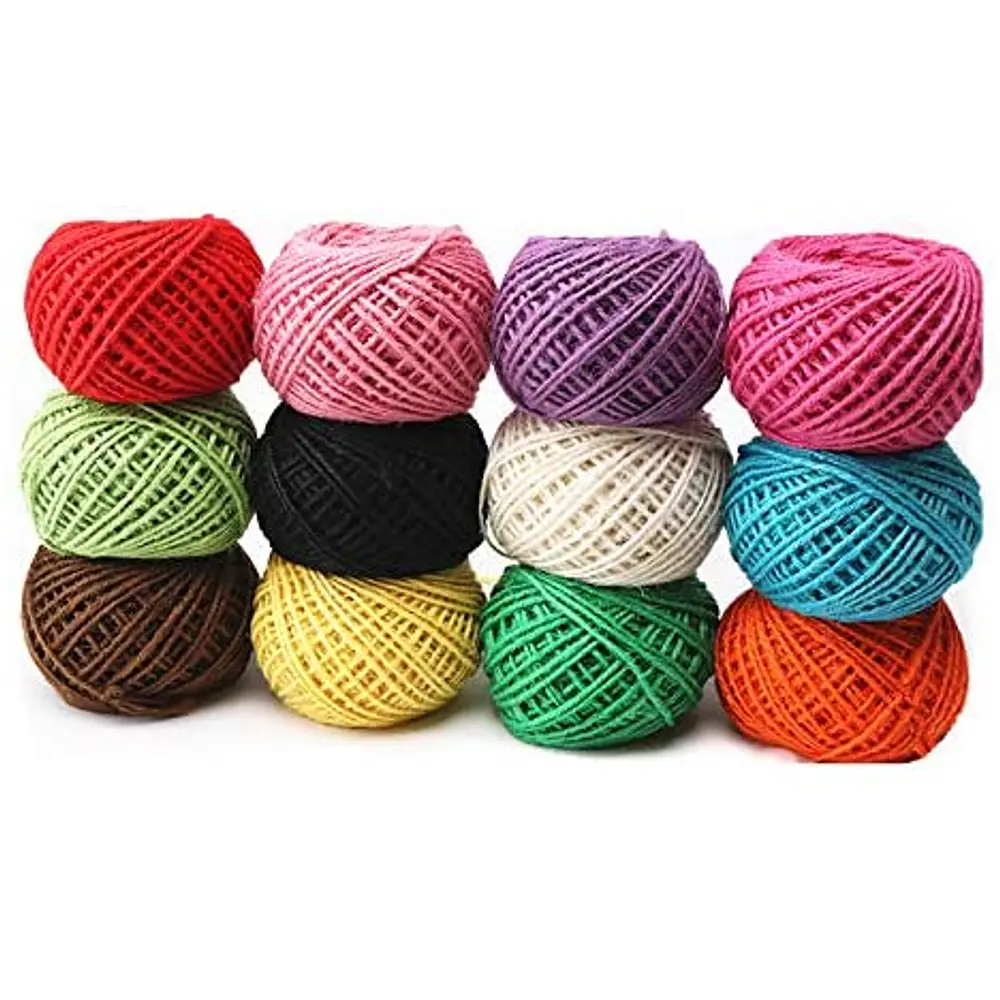  YUTE 50GRS. - DIFERENTES COLORES