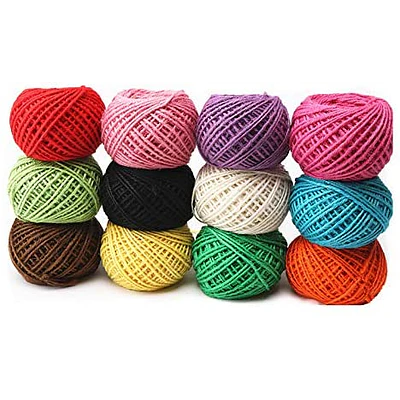  YUTE 50GRS. - DIFERENTES COLORES