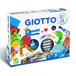 SET GIOTTO ART LAB COLLAGE