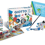 SET GIOTTO ART LAB COLLAGE