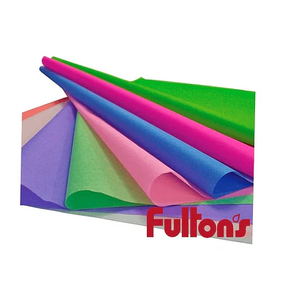 PAPEL VOLANTIN - DIFERENTES COLORES 