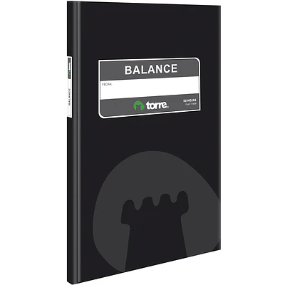 LIBRO BALANCE 50 HOJAS 