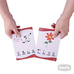 LAMINA ESCRIBE/APRENDE 17x12cm (018) 