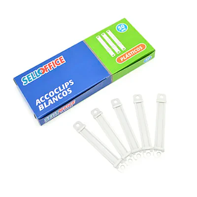CAJA ACCOCLIPS PLASTICO