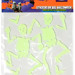 STICKERS GEL LUMINISCENTE HALLOWEEN