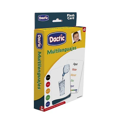 LÁMINAS DACTIC MULTILENGUAJES