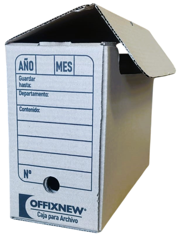 CAJA ARCHIVO STANDARD