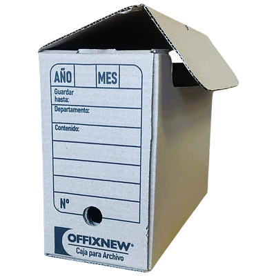 CAJA ARCHIVO STANDARD