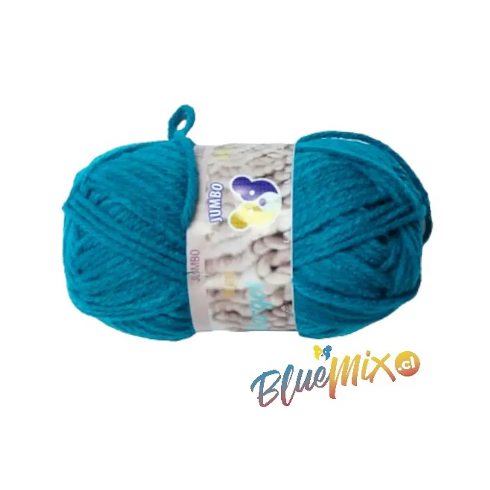 LANA JUMBO 100 GRAMOS - COLORES