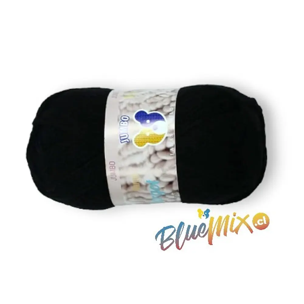 LANA JUMBO 100 GRAMOS - COLORES