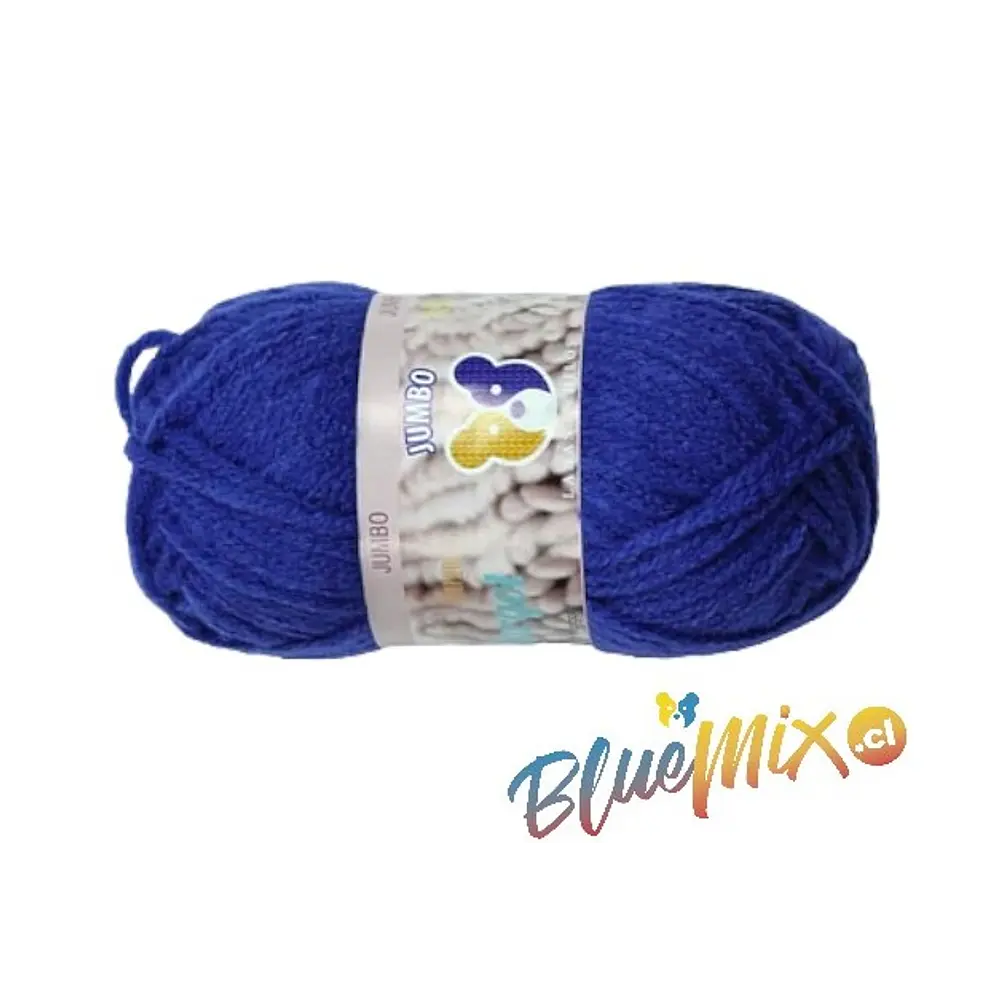 LANA JUMBO 100 GRAMOS - COLORES