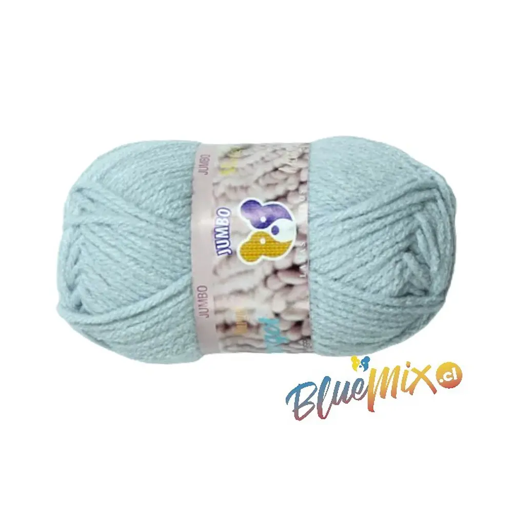 LANA JUMBO 100 GRAMOS - COLORES