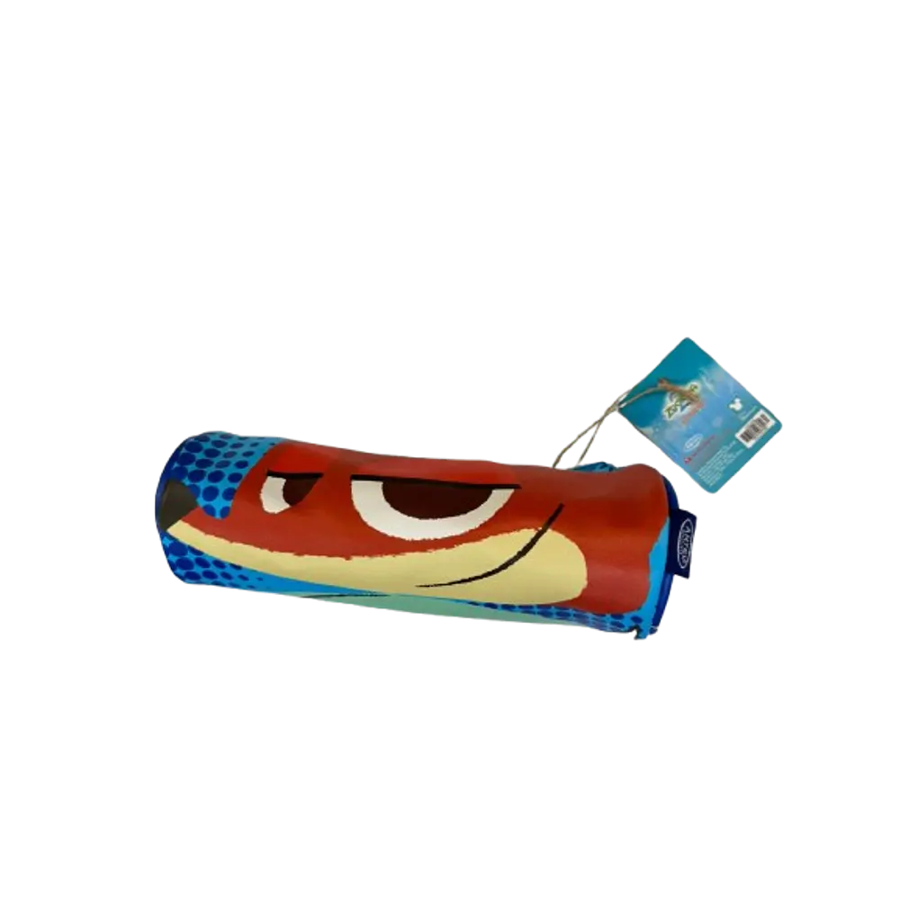 ESTUCHE CILINDRICO ZOOTOPIA 2