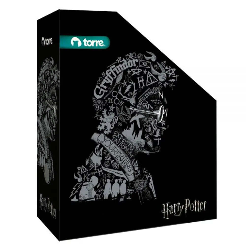 CAJA MULTIBOX HARRY POTTER