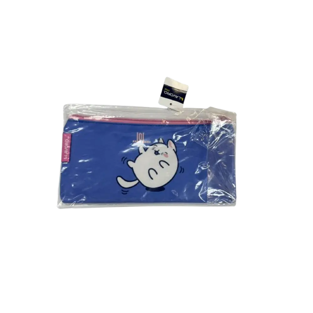 ESTUCHE FLAT NIÑA 4 DISEÑOS