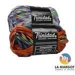 LANA TRINIDAD EXTRA GRUESA ESTAMPADA 100 GRAMOS
