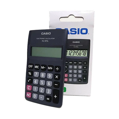 CALCULADORA CASIO HL-815L