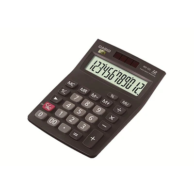 CALCULADORA CASIO MX-12S