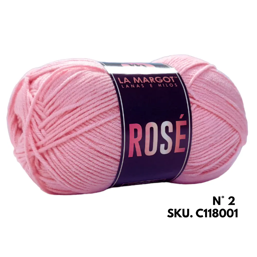 LANA ROSÉ COLOR