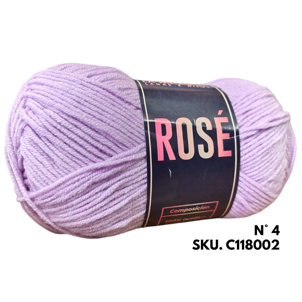 LANA ROSÉ COLOR
