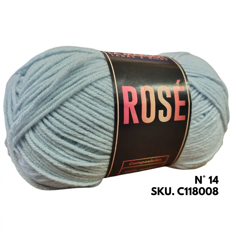 LANA ROSÉ COLOR