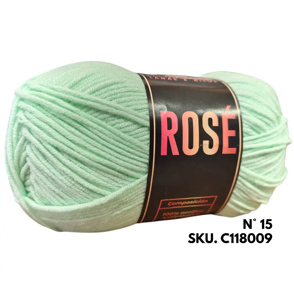 LANA ROSÉ COLOR