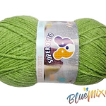 LANA SUPER OSITO 100 GRAMOS - COLORES