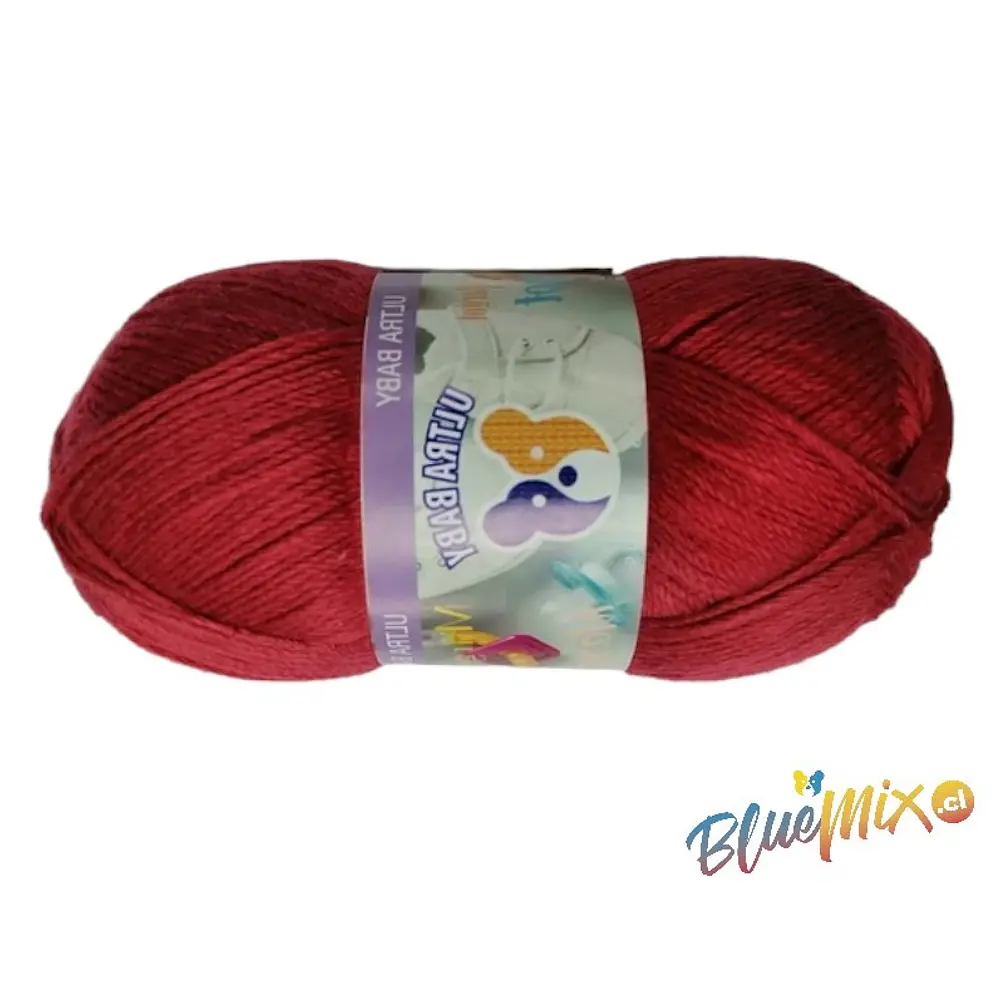 LANA ULTRA BABY 100 GRAMOS - COLORES