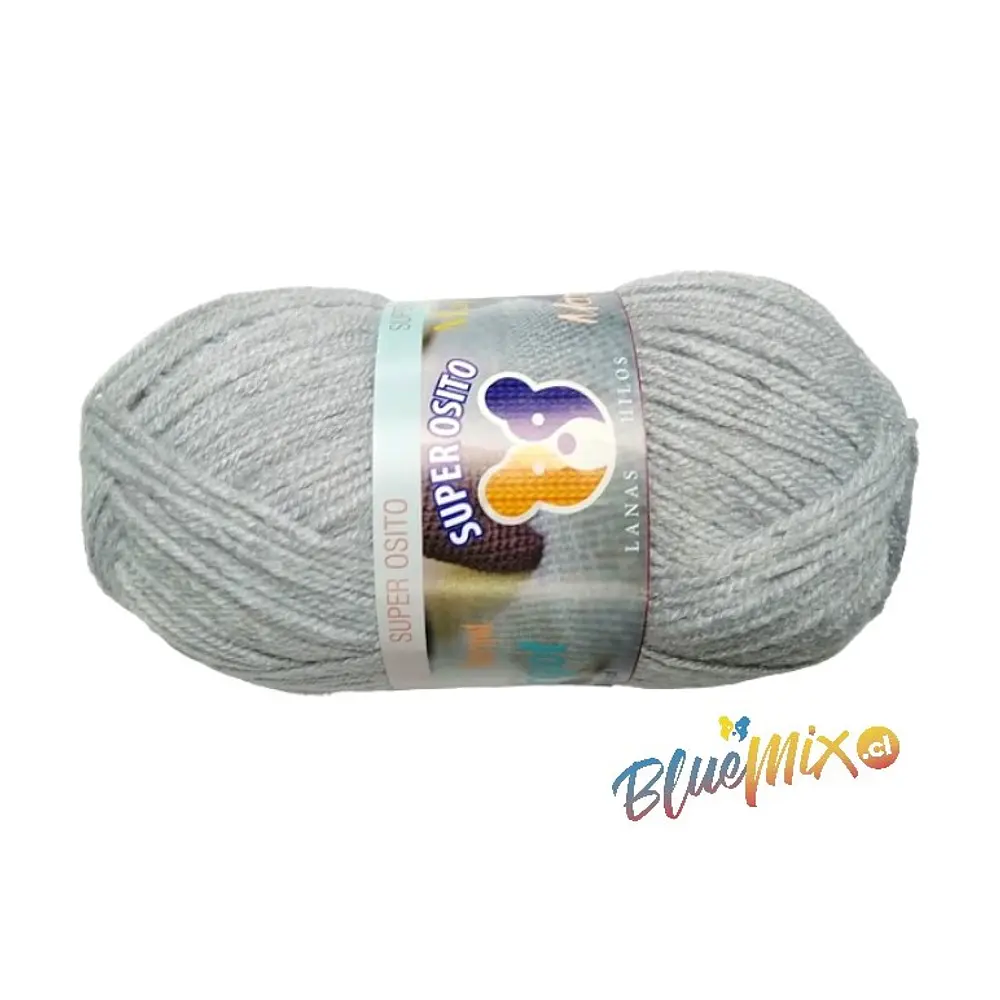 LANA SUPER OSITO 100 GRAMOS - COLORES