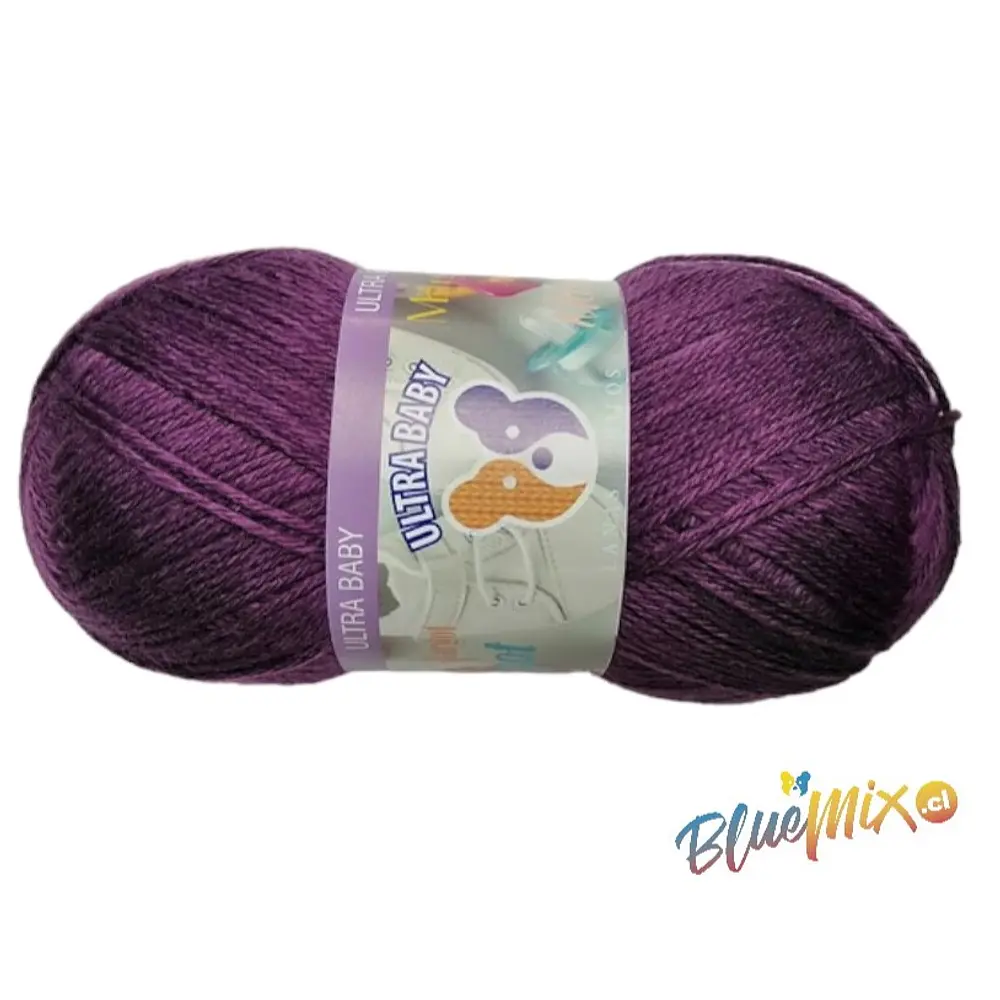 LANA ULTRA BABY 100 GRAMOS - COLORES