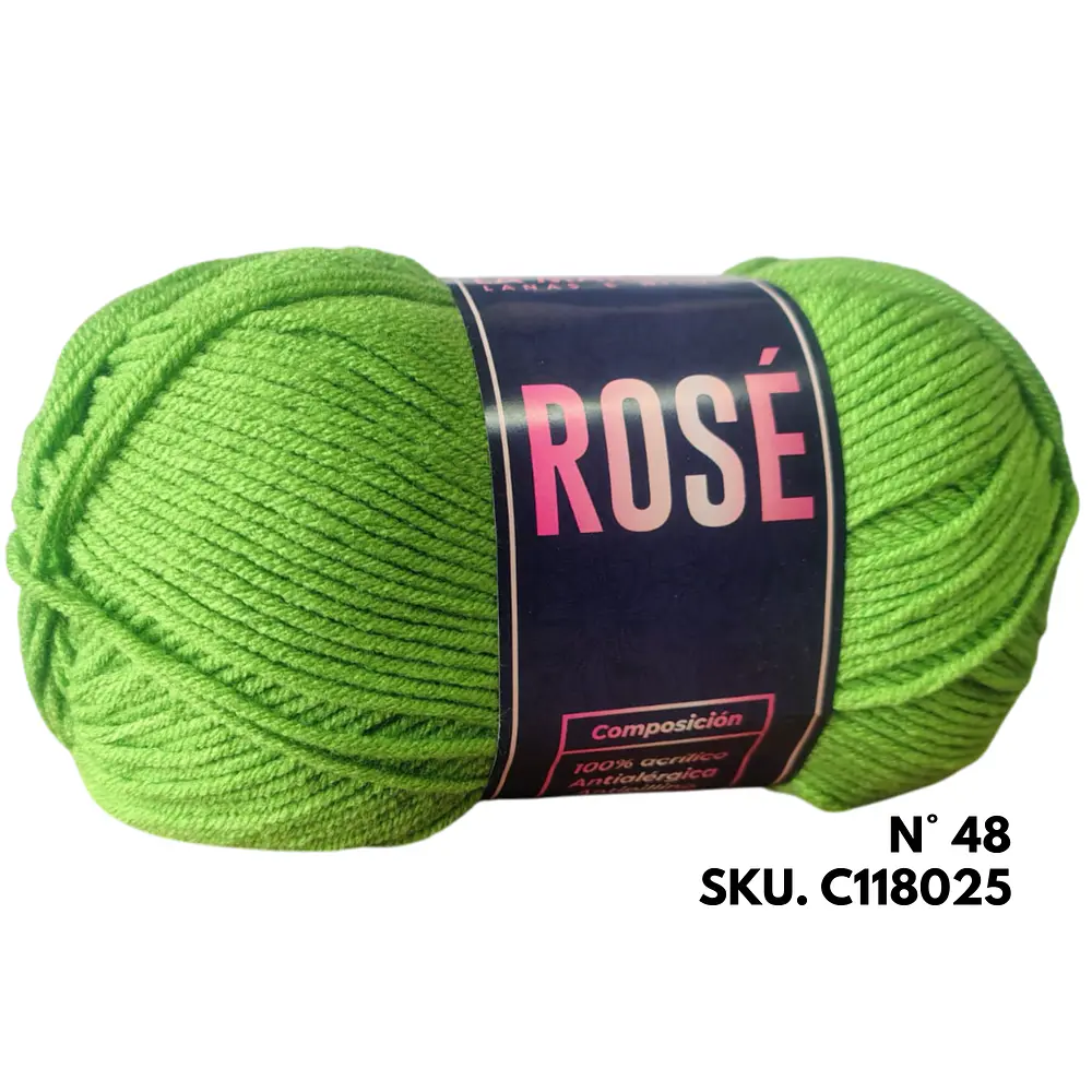 LANA ROSÉ COLOR