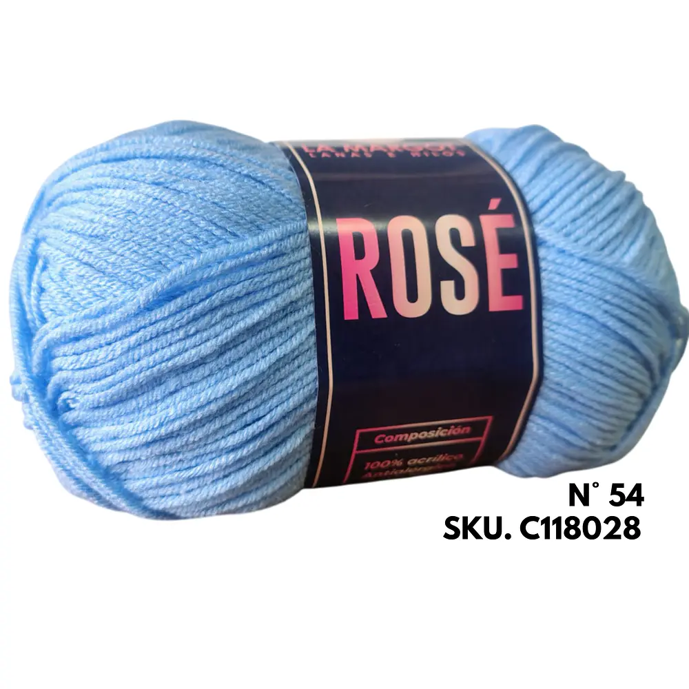 LANA ROSÉ COLOR