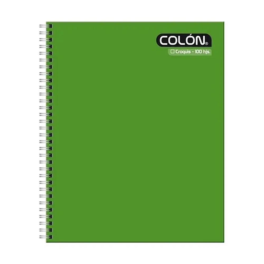 CUAD.UNIV LISO CROQUIS 100 HJS