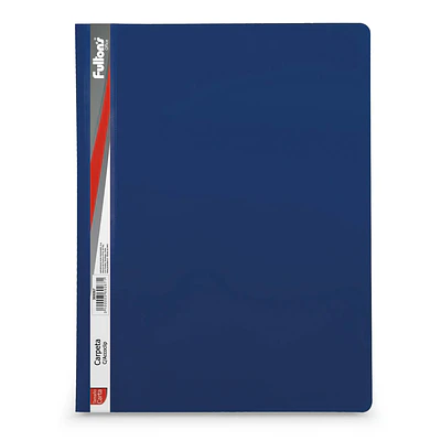CARPETA CARTA CON TAPA TRANSPARENTE DIFERENTES COLORES