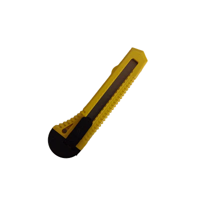 CUCHILLO CARTONERO GRANDE - KREARTE