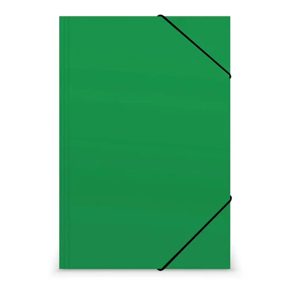 CARPETA CON ELÁSTICO - DIFERENTES COLORES LAVORO
