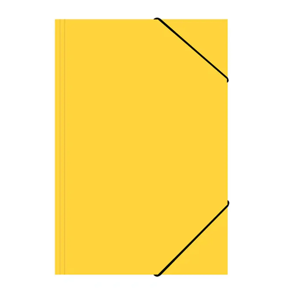 CARPETA CON ELÁSTICO - DIFERENTES COLORES LAVORO
