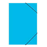 CARPETA CON ELÁSTICO - DIFERENTES COLORES LAVORO