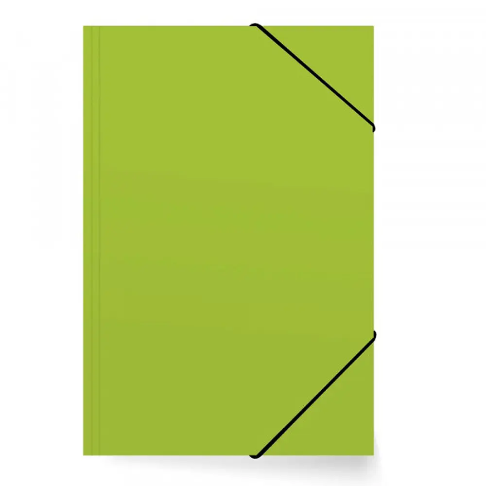 CARPETA CON ELÁSTICO - DIFERENTES COLORES LAVORO