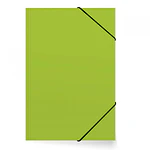 CARPETA CON ELÁSTICO - DIFERENTES COLORES LAVORO