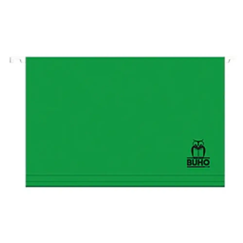 CARPETA COLGANTE TERMOLAMINADA DIFERENTES COLORES
